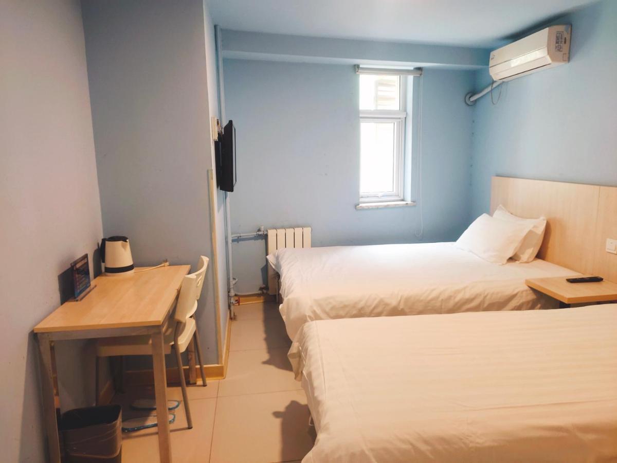 Bestay Hotel Express Beijing Temple Of Heaven Exterior photo