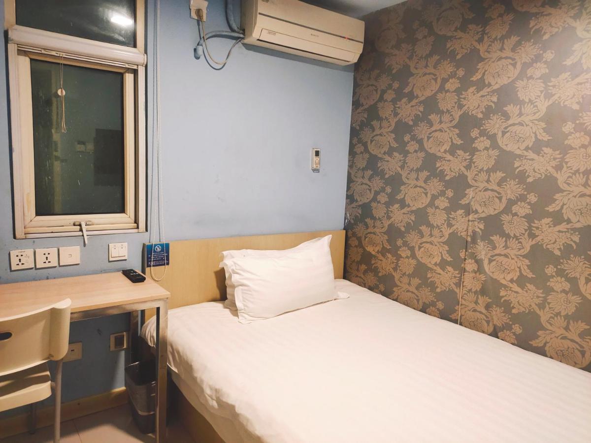 Bestay Hotel Express Beijing Temple Of Heaven Exterior photo