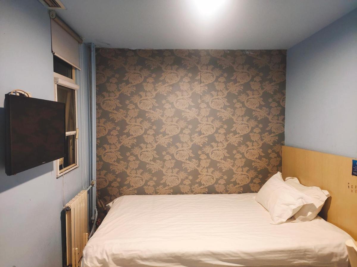 Bestay Hotel Express Beijing Temple Of Heaven Exterior photo
