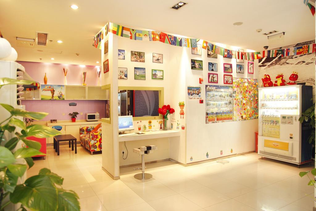 Bestay Hotel Express Beijing Temple Of Heaven Exterior photo