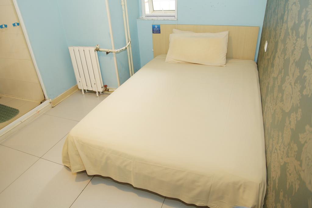 Bestay Hotel Express Beijing Temple Of Heaven Exterior photo