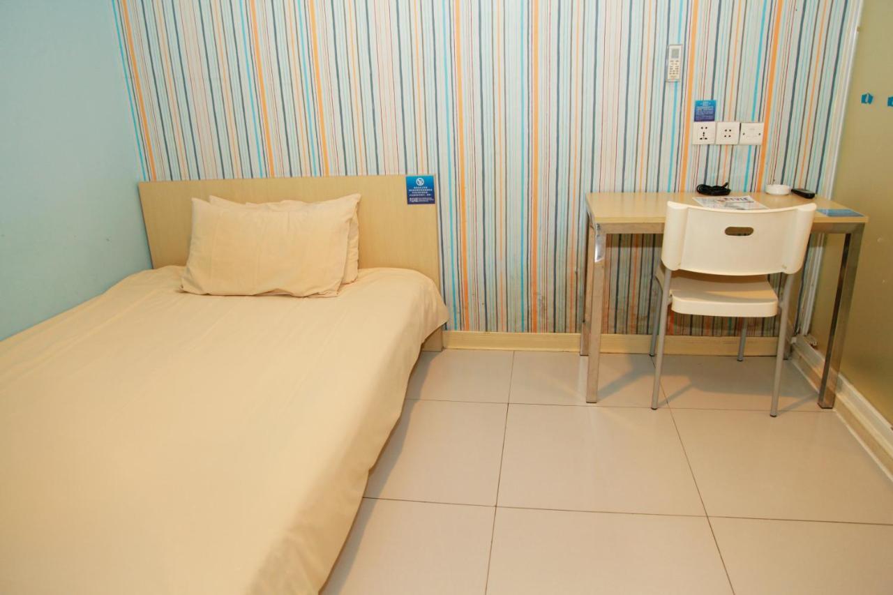 Bestay Hotel Express Beijing Temple Of Heaven Exterior photo